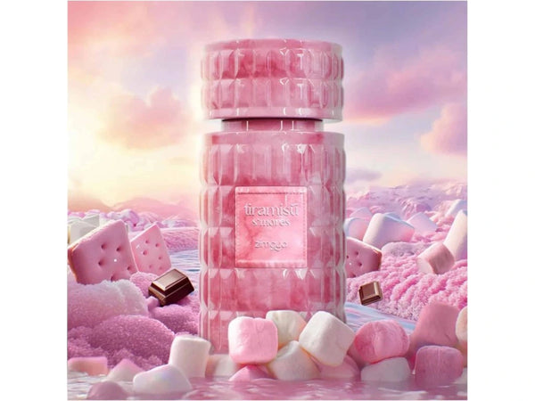 Afnan Zimaya Tiramisu S'mores Perfume