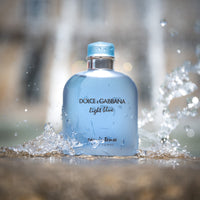 Light Blue Eau Intense Cologne