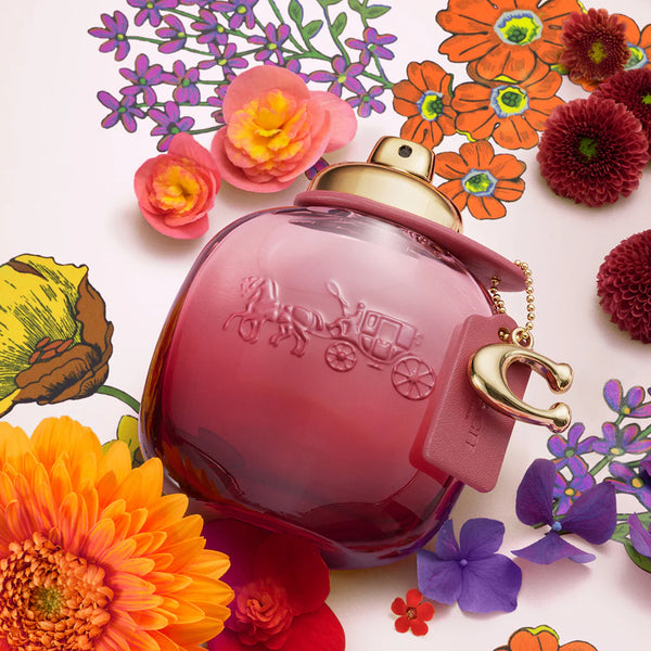 Coach Wild Rose Perfume