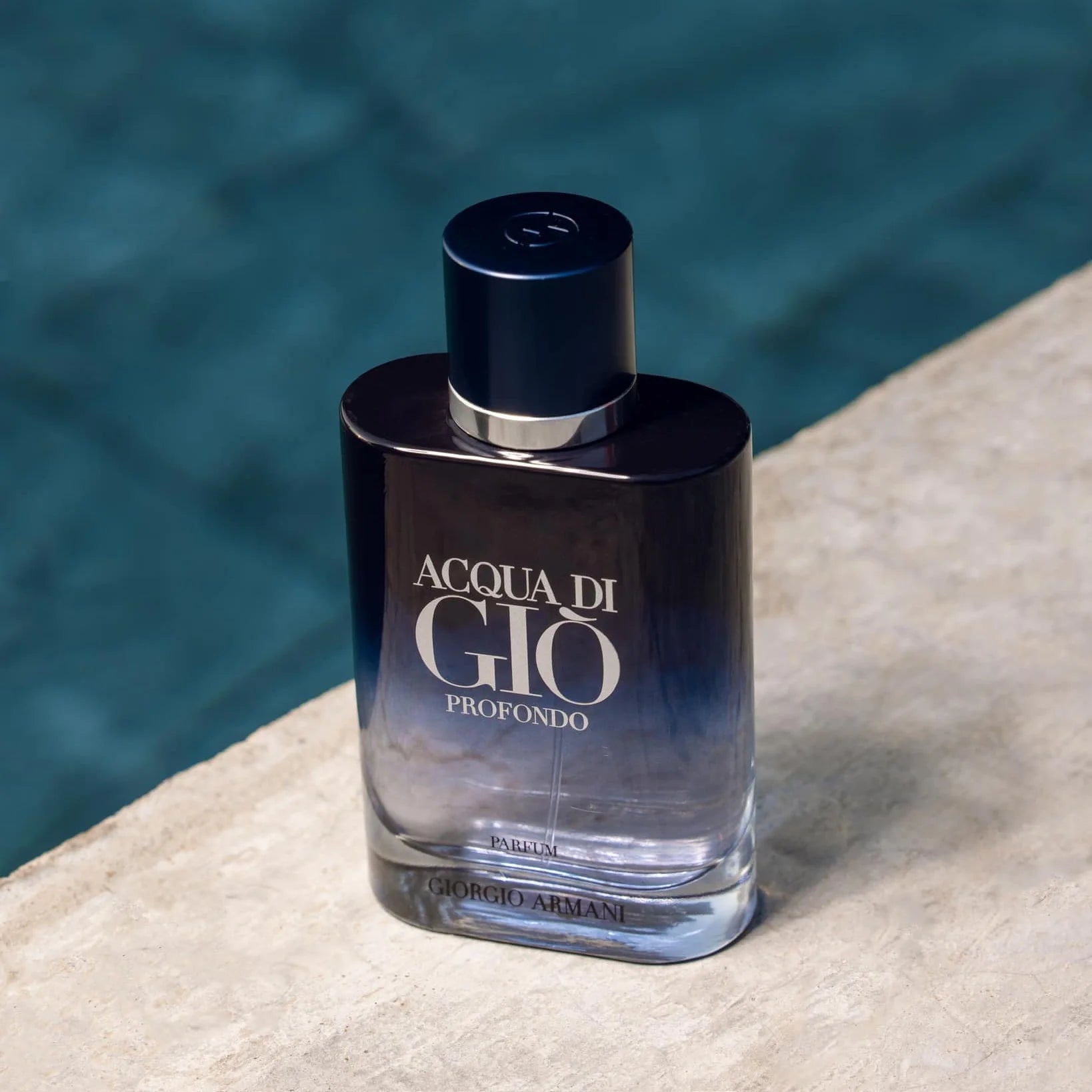 Acqua Di Gio Profondo Cologne