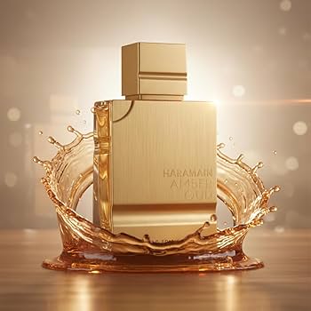 Al Haramain Amber Oud Gold Edition Perfume