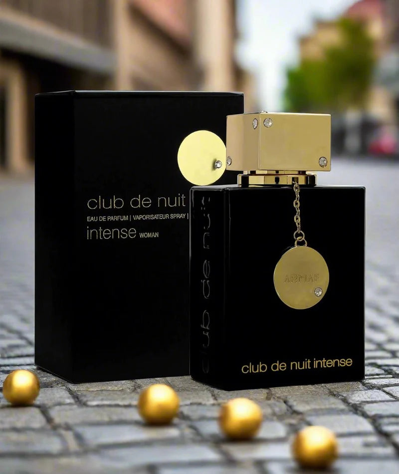 Club De Nuit Intense Perfume