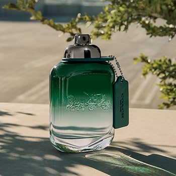 Coach Green Cologne