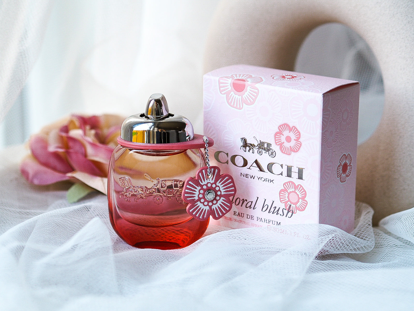 Coach Floral Blush Perfume