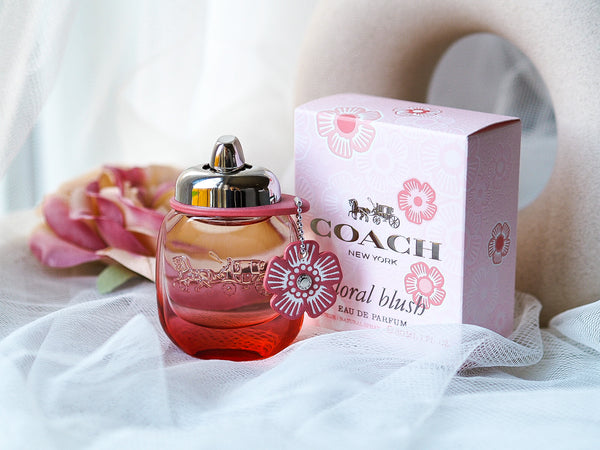 Coach Floral Blush Perfume