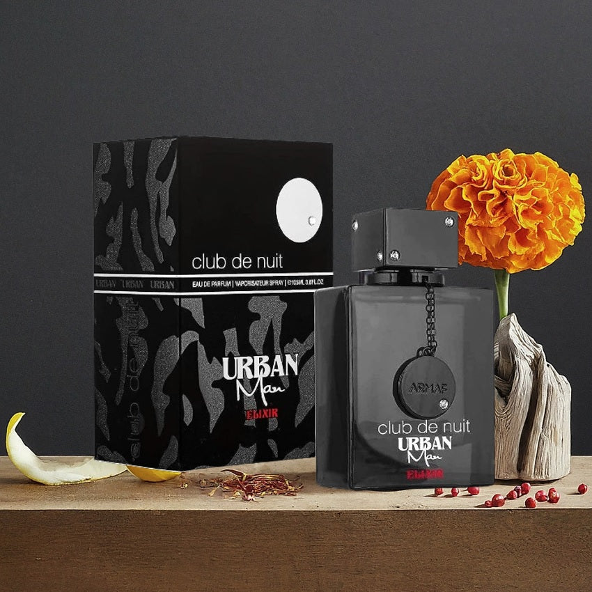 Club De Nuit Urban Man Elixir Cologne