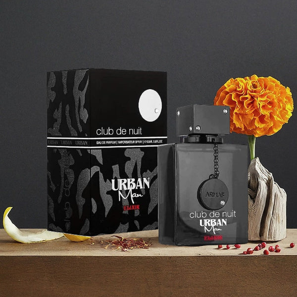 Club De Nuit Urban Man Elixir Cologne