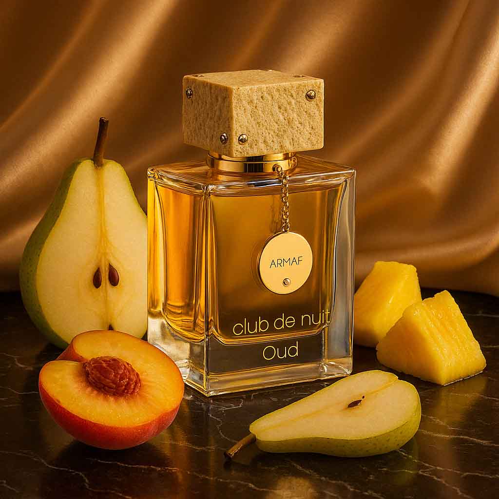 Club De Nuit Oud Parfum Cologne