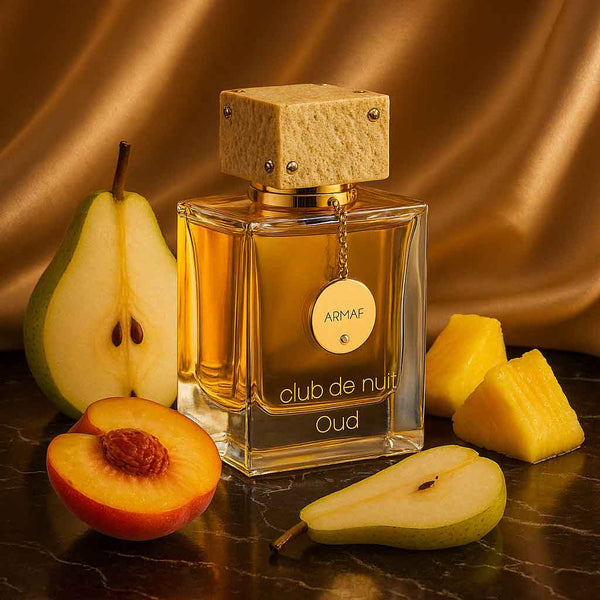 Club De Nuit Oud Parfum Cologne