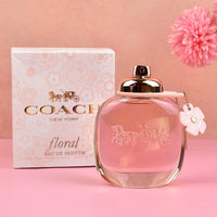 Coach Floral Perfume