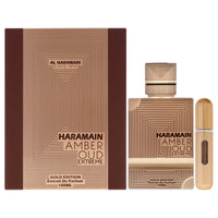 Al Haramain Amber Oud Gold Edition Extreme