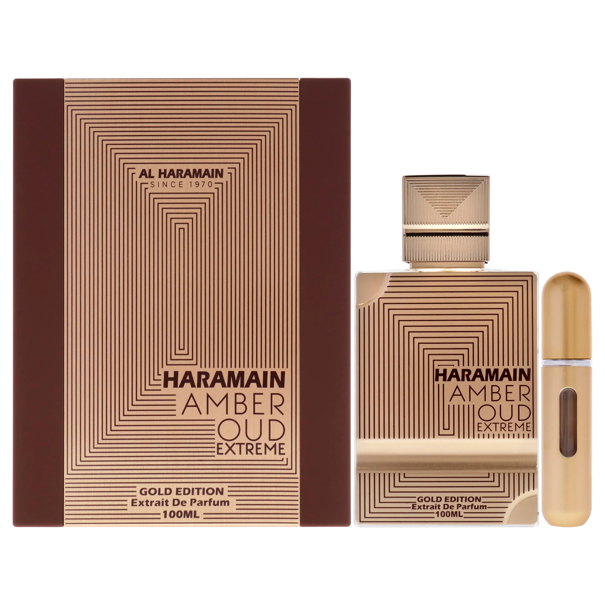 Al Haramain Amber Oud Gold Edition Extreme