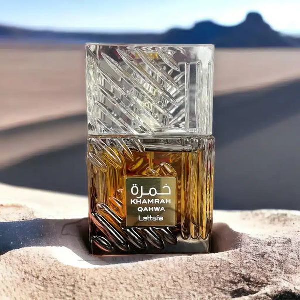 Lattafa Khamrah Qahwa Cologne