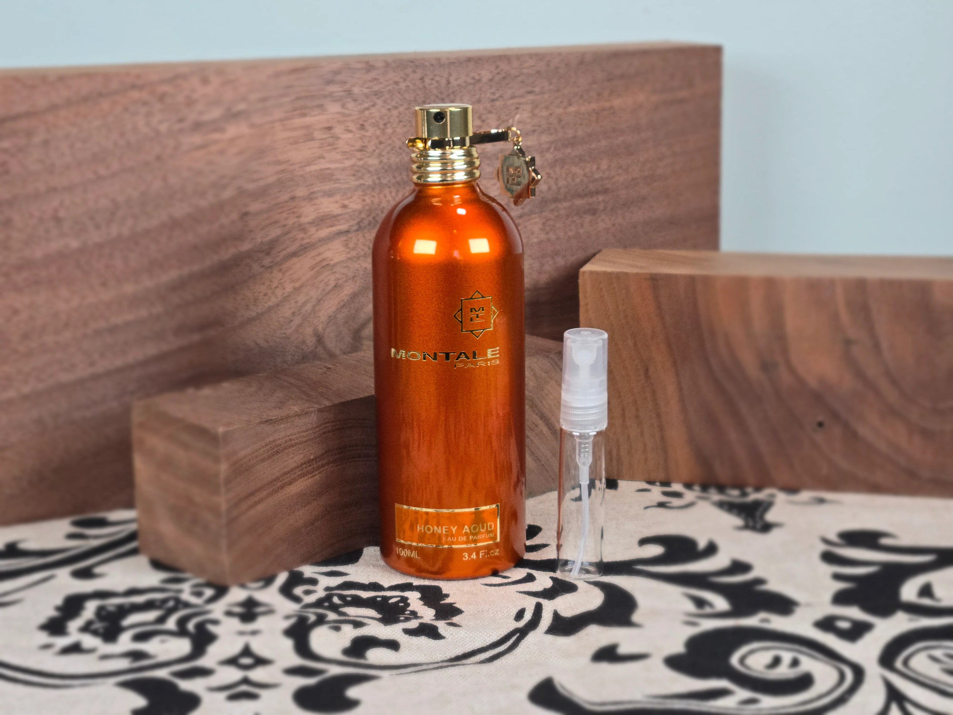 Montale Honey Aoud Perfume