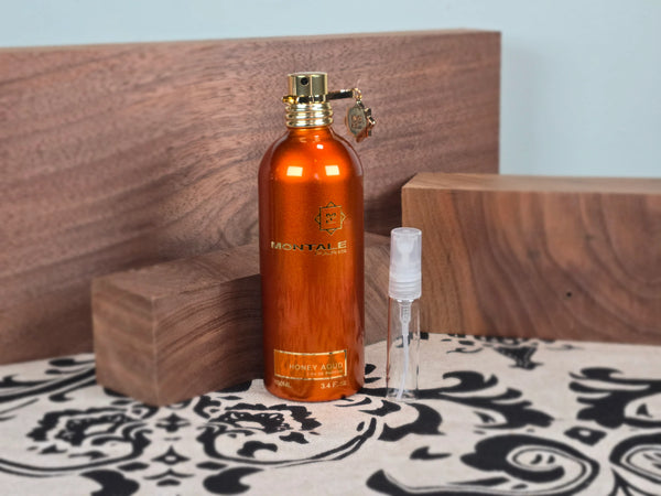 Montale Honey Aoud Perfume