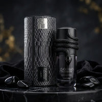 Lattafa Musamam Black Intense Cologne