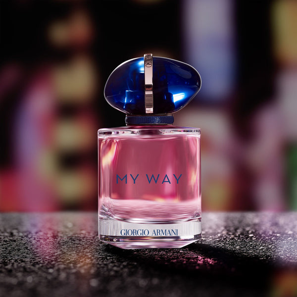 Griogio Armani My Way Floral Perfume