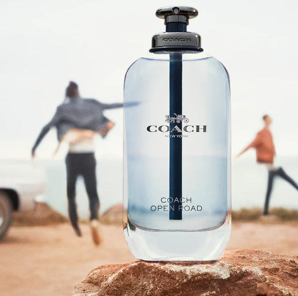 Coach Open Road Cologne