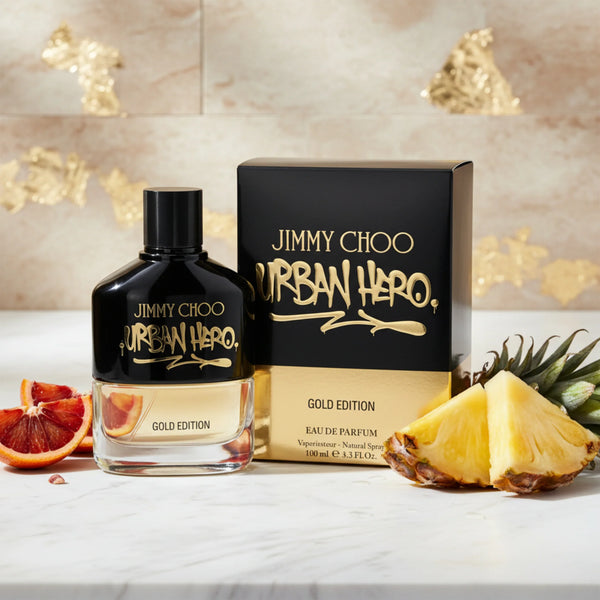 Jimmy Choo Urban Hero Gold Edition Cologne