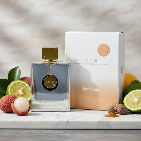Club De Nuit Imperiale Perfume By Armaf Eau De Parfum Spray