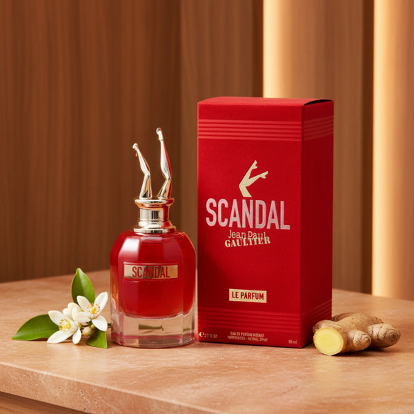 Jean Paul Gaultier Scandal Le Parfum Perfume