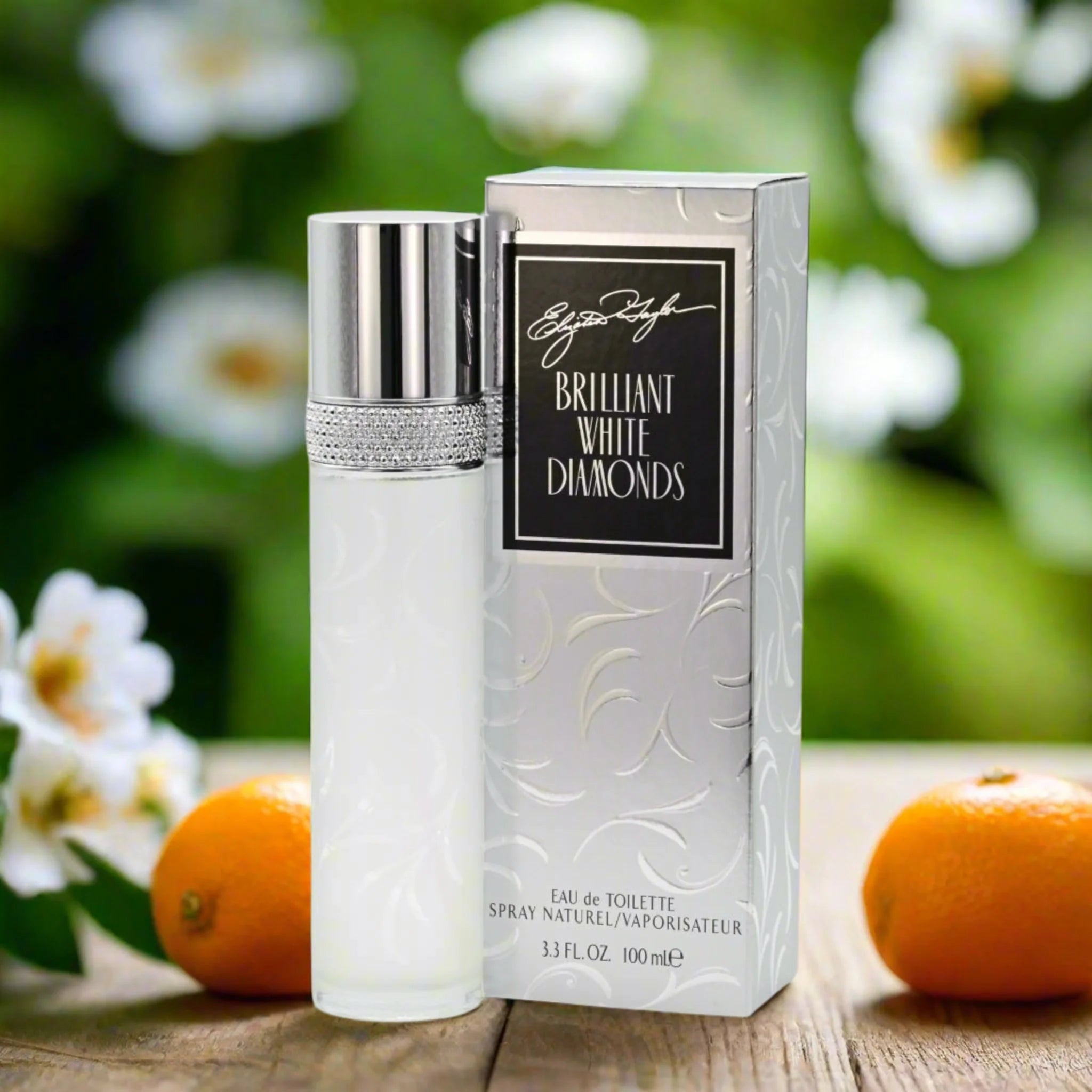 White Diamonds Brilliant Perfume