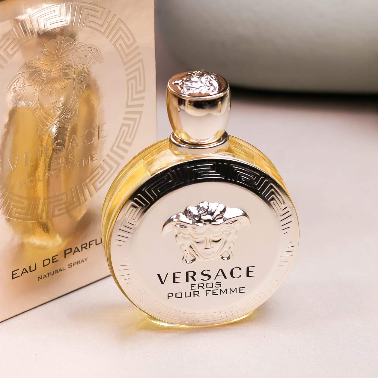 Versace Eros Perfume
