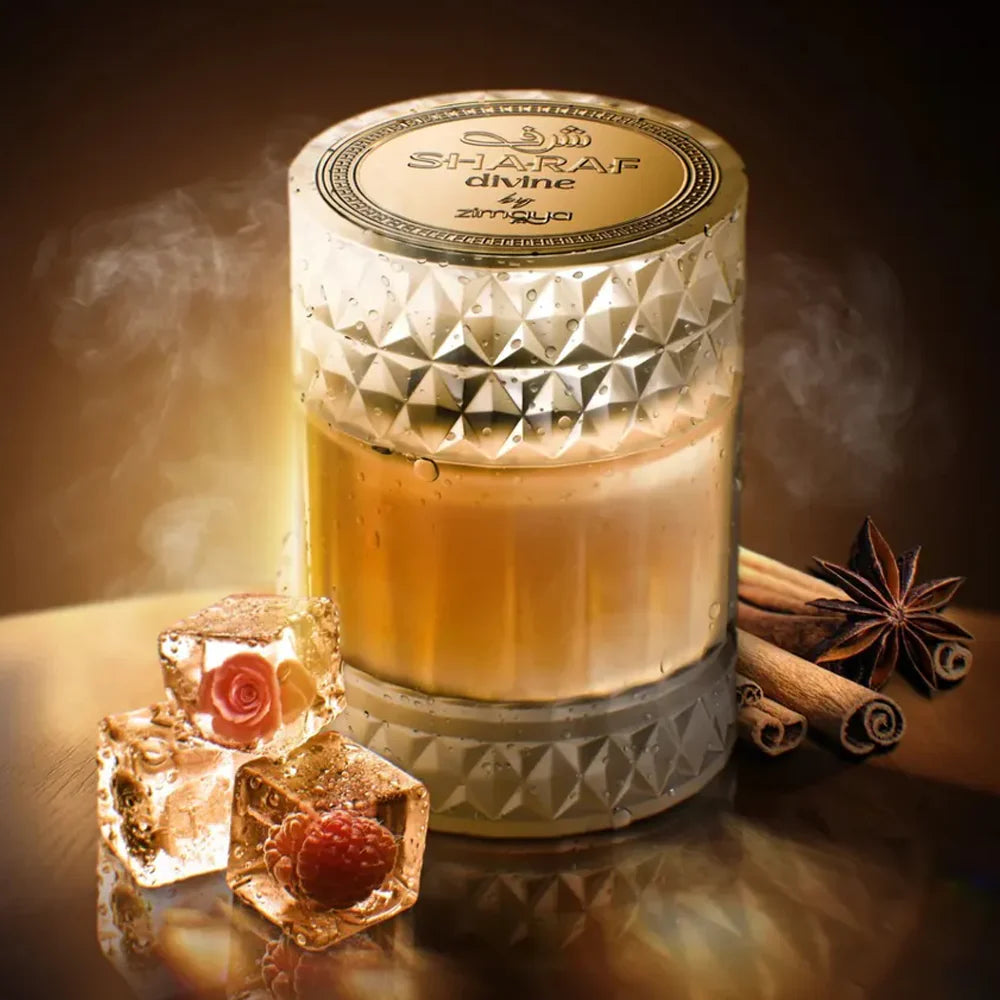 Afnan Zimaya Sharaf Divine Perfume