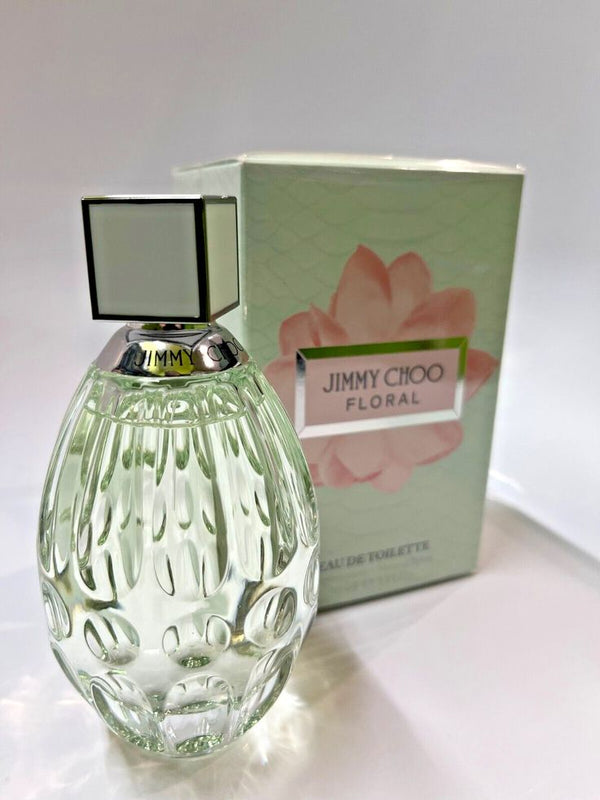 Jimmy Choo Floral Perfume