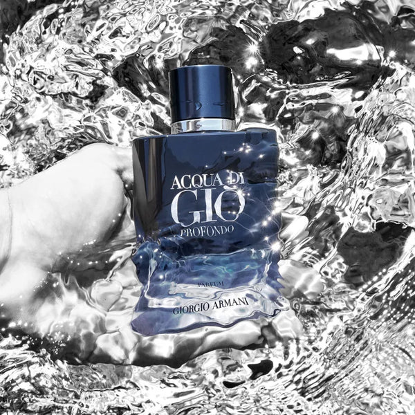 Acqua Di Gio Profondo Cologne