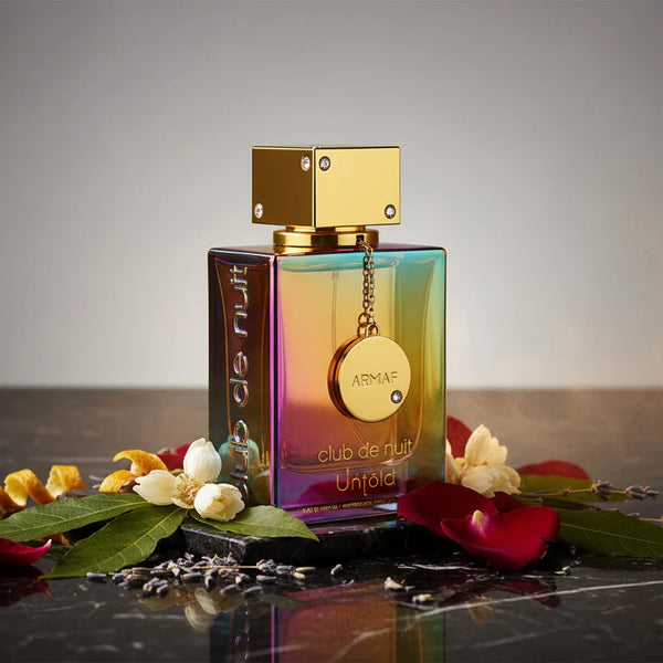 Club De Nuit Untold Perfume