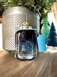 Coach Blue Cologne
