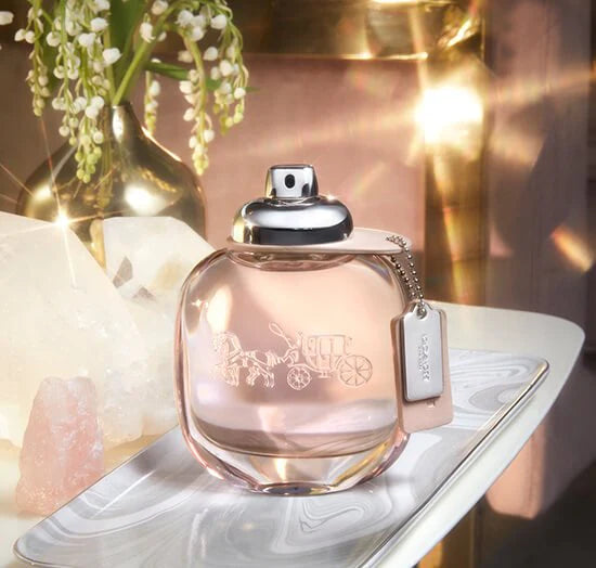 Coach Perfume EDP and EDT