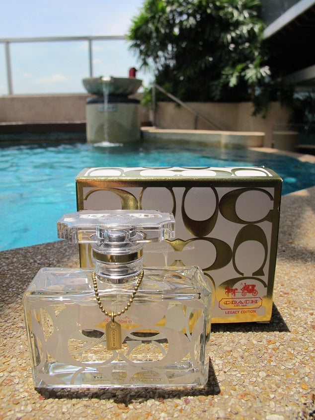 Coach Legacy Perfume