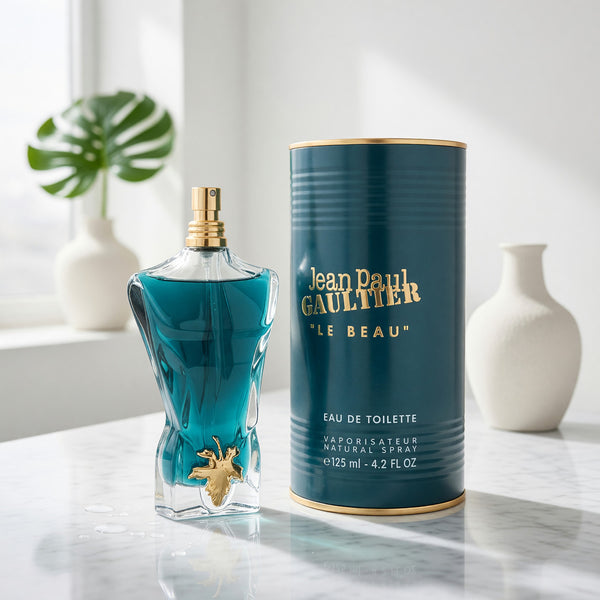 Jean Paul Gaultier Le Beau Cologne