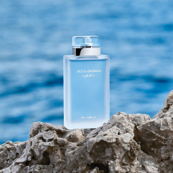Light Blue Eau Intense Perfume