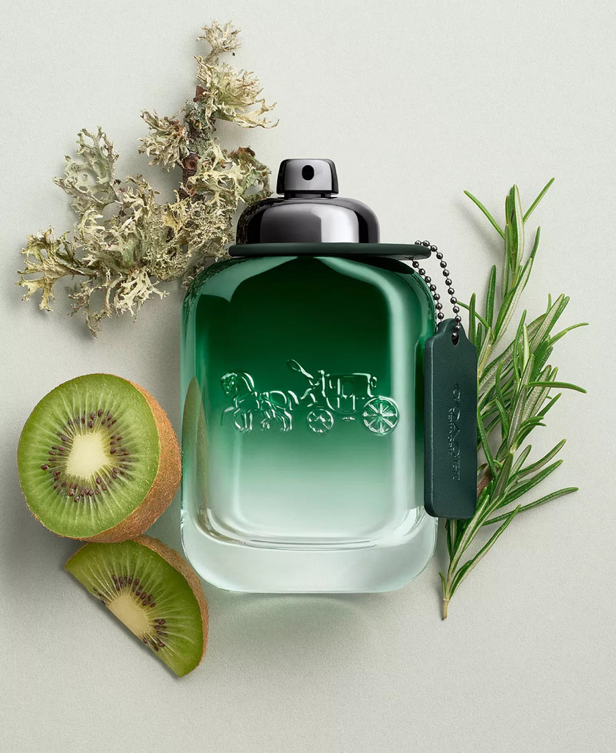 Coach Green Cologne