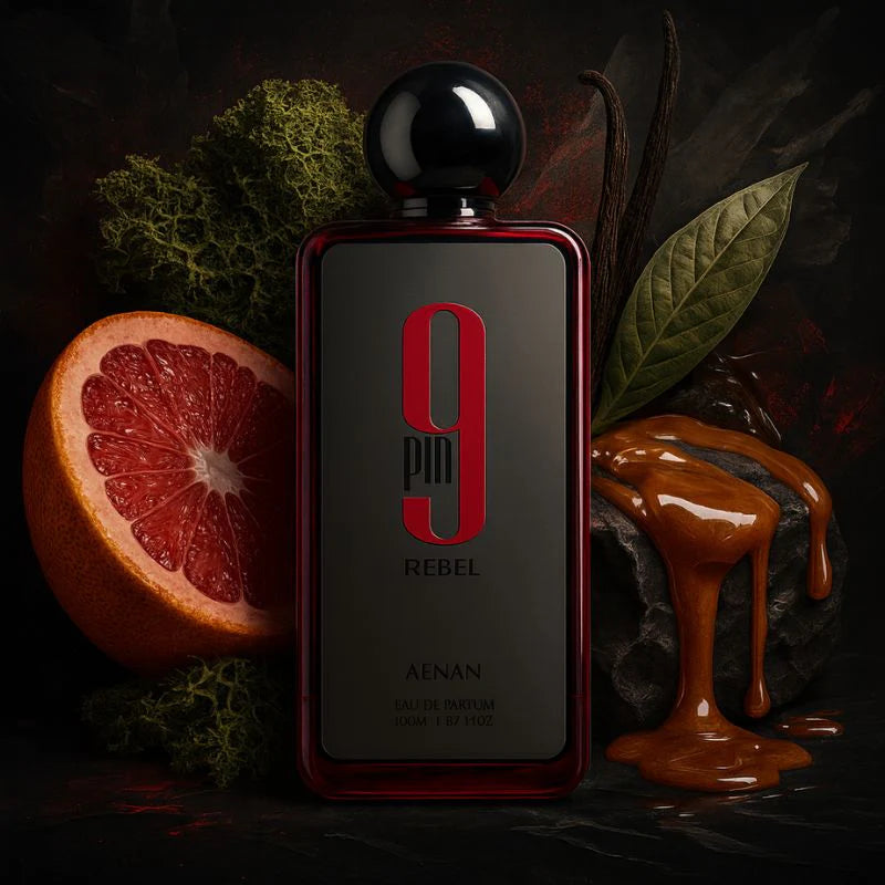 Afnan 9pm Rebel Cologne