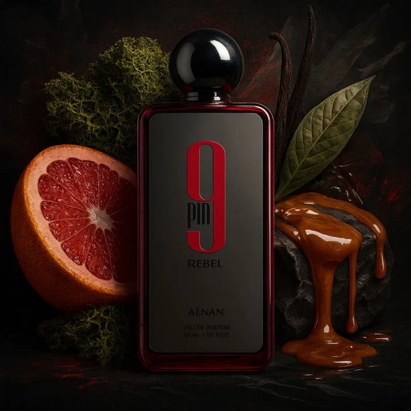 Afnan 9pm Rebel Cologne