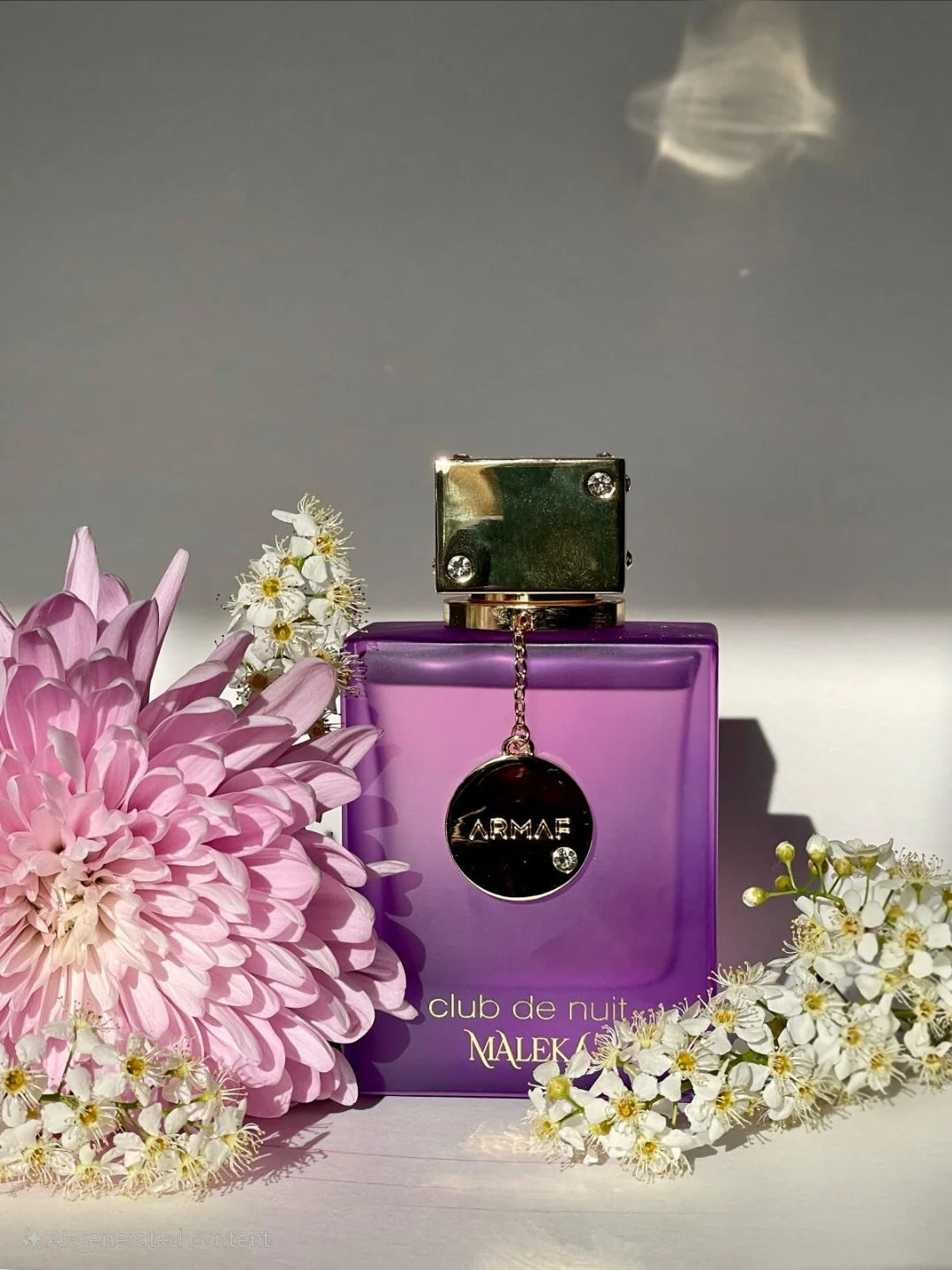 Club De Nuit Maleka Perfume