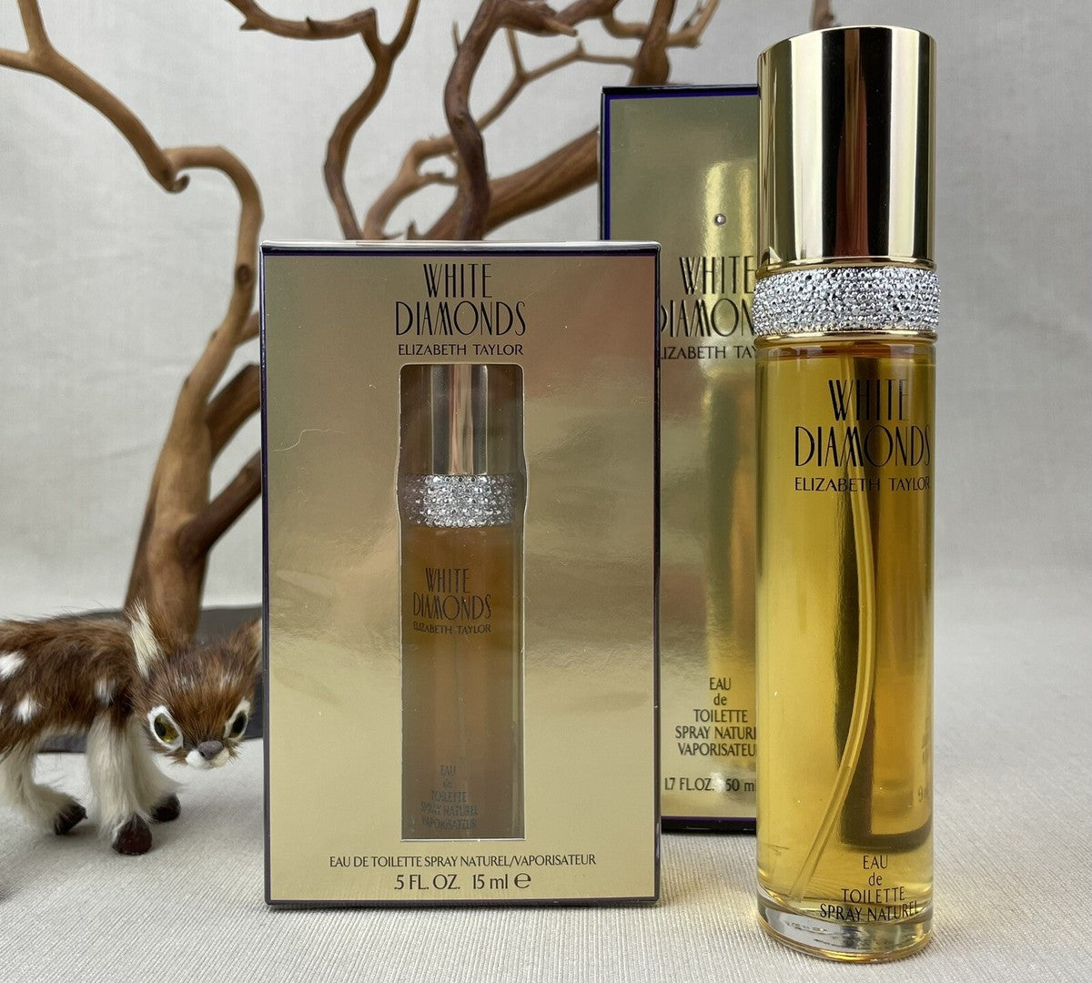 White Diamonds Perfume