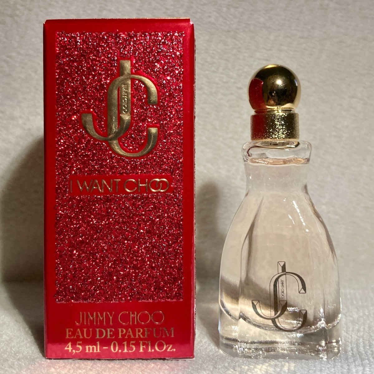 Jimmy Choo I Want Choo Perfume